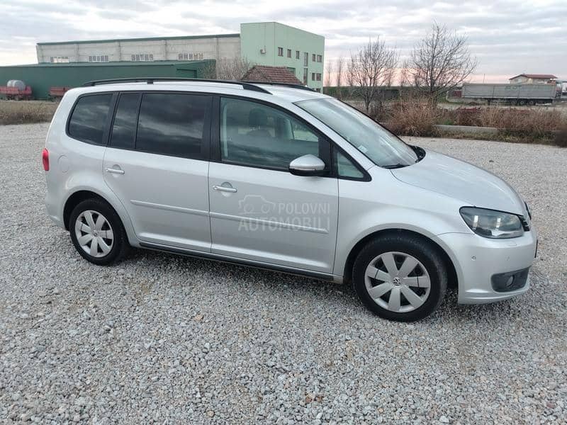 Volkswagen Touran 1.6TDI