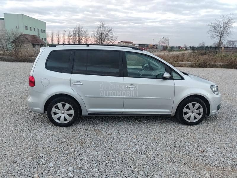 Volkswagen Touran 1.6TDI