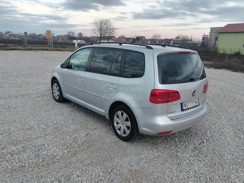 Volkswagen Touran 1.6TDI