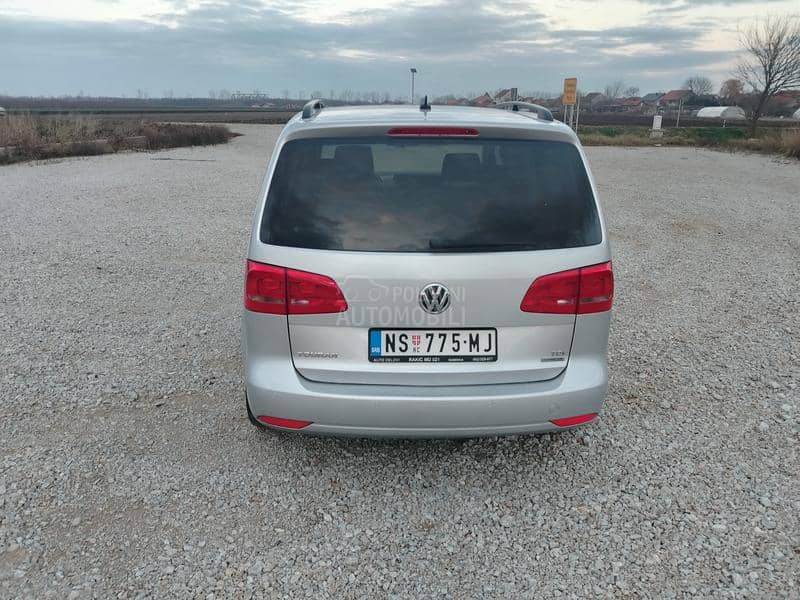 Volkswagen Touran 1.6TDI