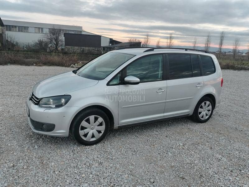 Volkswagen Touran 1.6TDI