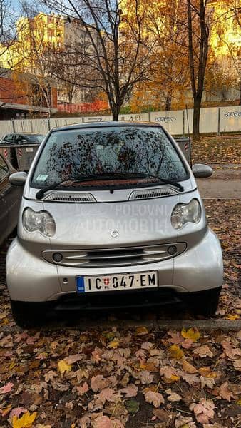 Smart ForTwo 