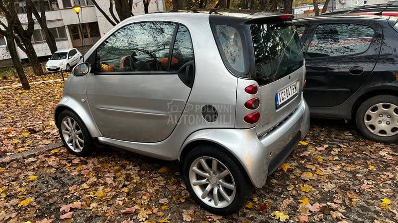 Smart ForTwo 