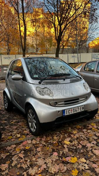 Smart ForTwo 