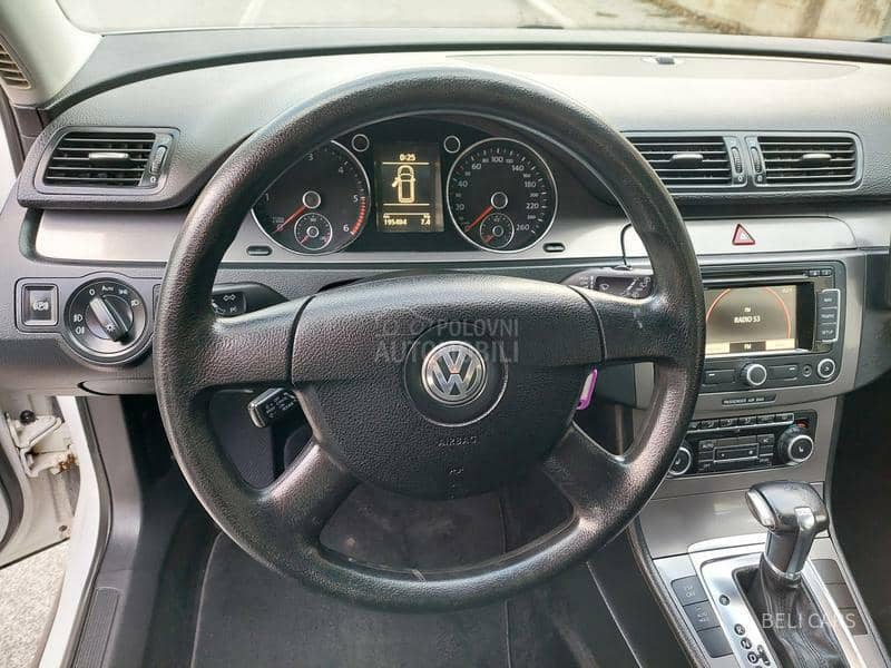 Volkswagen Passat B6 2.0 TDI DSG GERMANY