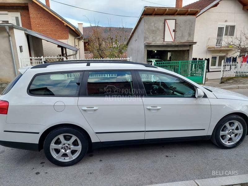 Volkswagen Passat B6 2.0 TDI DSG GERMANY