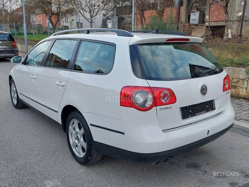 Volkswagen Passat B6 2.0 TDI DSG GERMANY