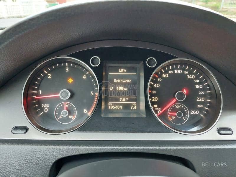 Volkswagen Passat B6 2.0 TDI DSG GERMANY