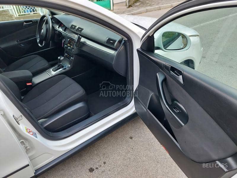 Volkswagen Passat B6 2.0 TDI DSG GERMANY