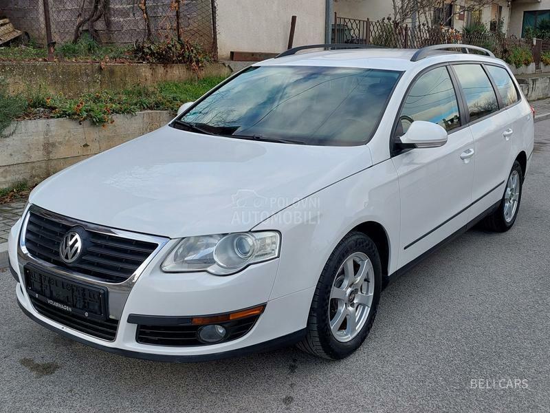 Volkswagen Passat B6 2.0 TDI DSG GERMANY