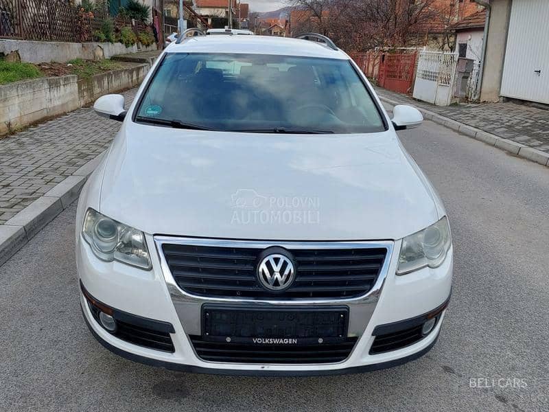 Volkswagen Passat B6 2.0 TDI DSG GERMANY