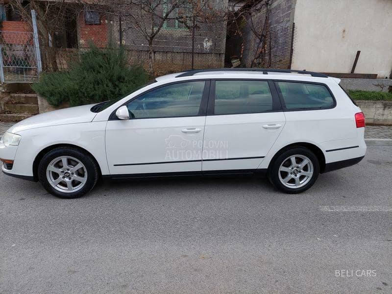 Volkswagen Passat B6 2.0 TDI DSG GERMANY