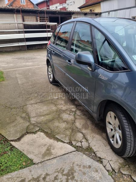 Citroen C4 Picasso 