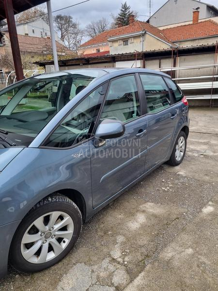 Citroen C4 Picasso 