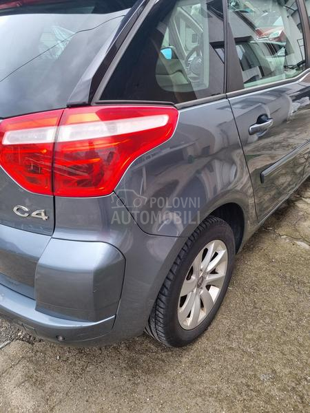 Citroen C4 Picasso 