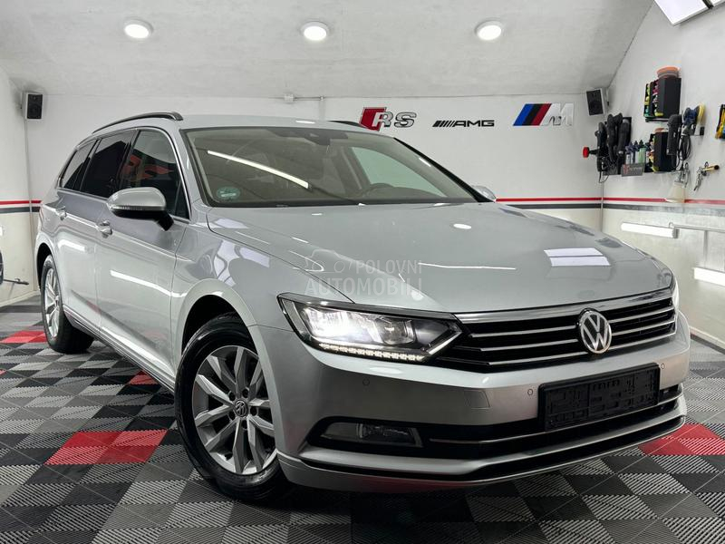 Volkswagen Passat B8 2.0tdi DSG LED