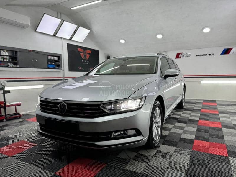 Volkswagen Passat B8 2.0tdi DSG LED