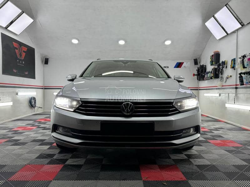 Volkswagen Passat B8 2.0tdi DSG LED