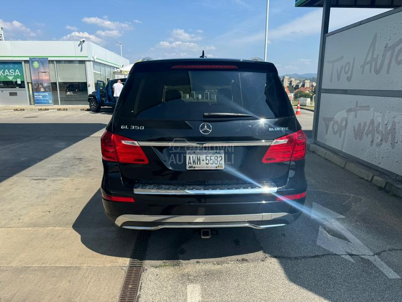 Mercedes Benz GL 350 