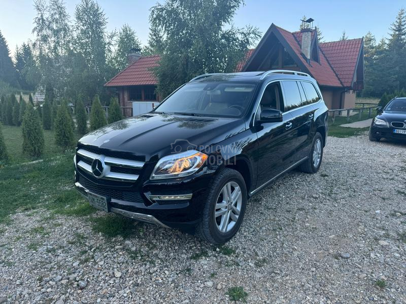 Mercedes Benz GL 350 