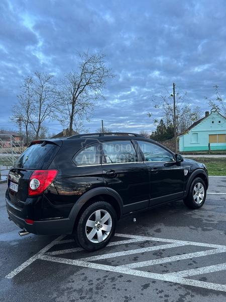 Chevrolet Captiva 2.0 4X4