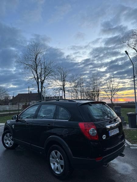 Chevrolet Captiva 2.0 4X4