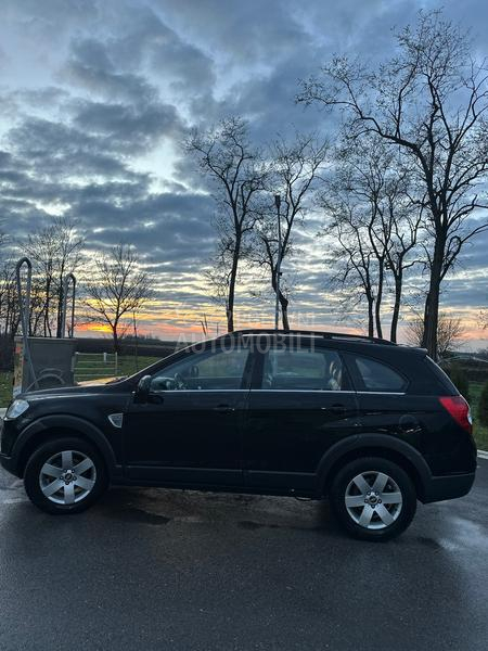 Chevrolet Captiva 2.0 4X4