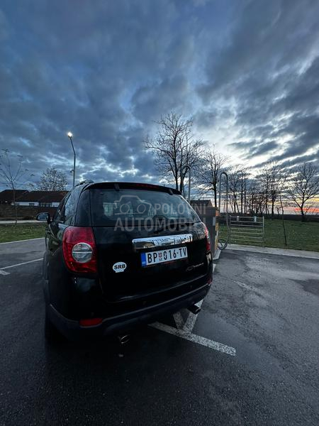 Chevrolet Captiva 2.0 4X4