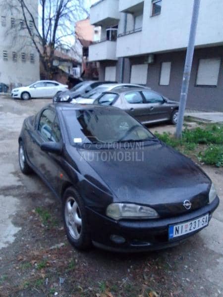 Opel Tigra 1.4