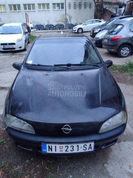 Opel Tigra 1.4