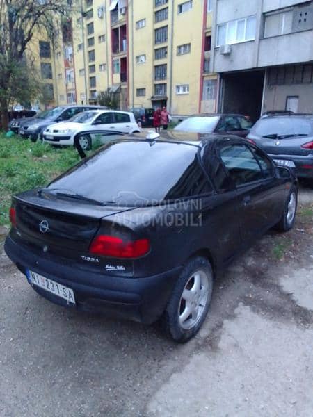 Opel Tigra 1.4