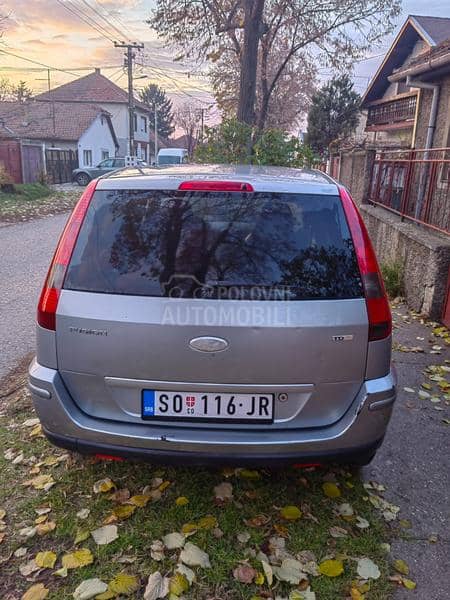 Ford Fusion 1.6