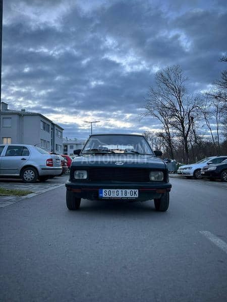 Zastava Yugo 55 