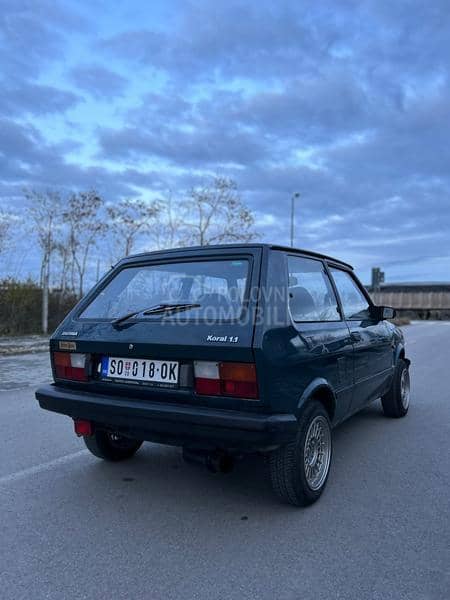 Zastava Yugo 55 