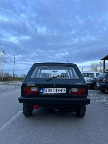 Zastava Yugo 55 