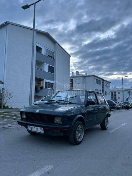 Zastava Yugo 55 