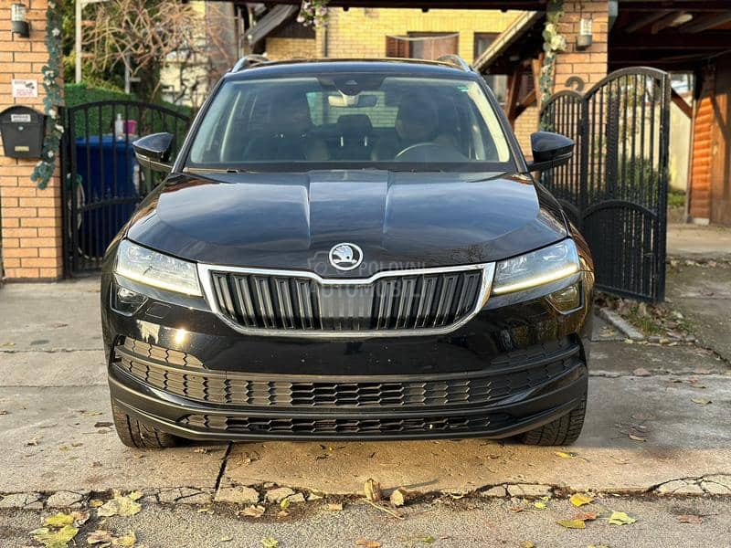 Škoda Karoq STYLE PLUS DSG LED