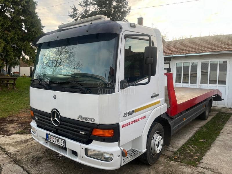 Mercedes Benz Atego