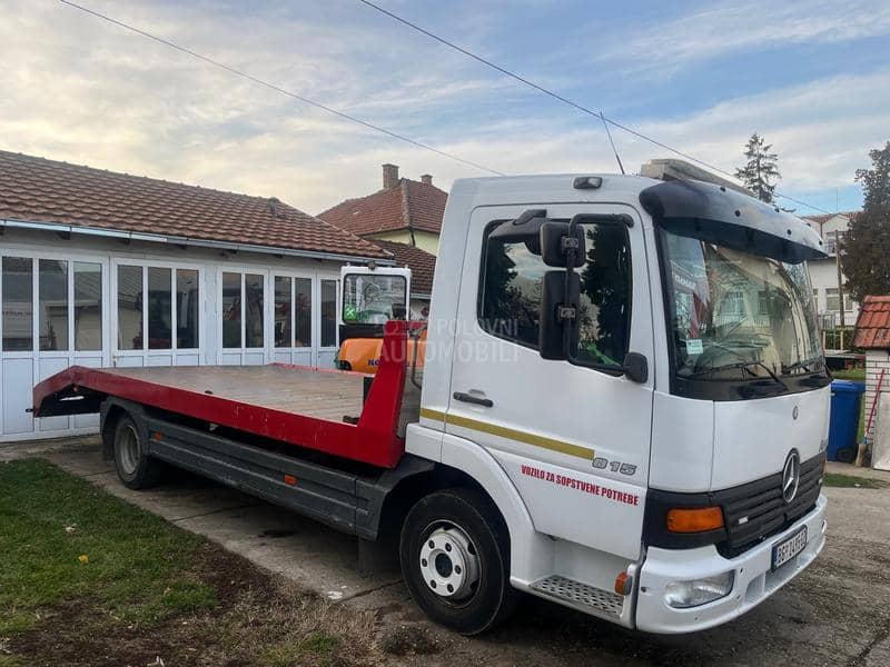 Mercedes Benz Atego