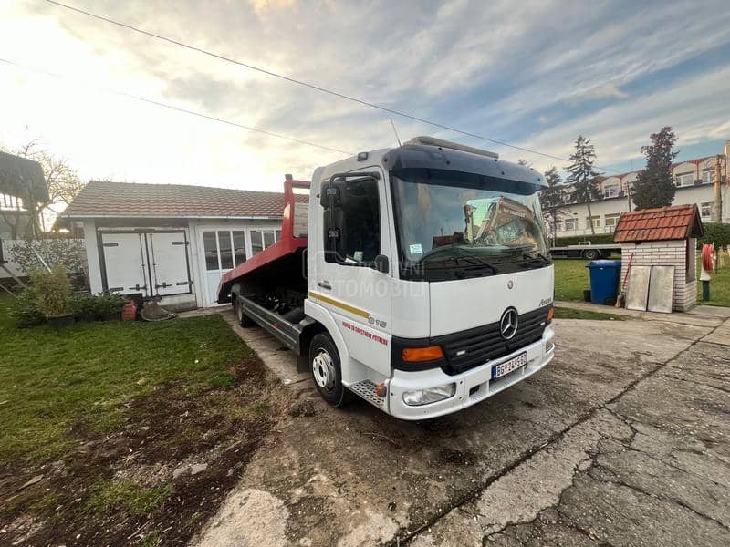 Mercedes Benz Atego