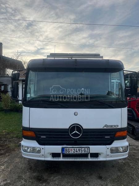 Mercedes Benz Atego