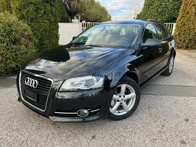 Audi A3 S-tronic D-I-O-D-A