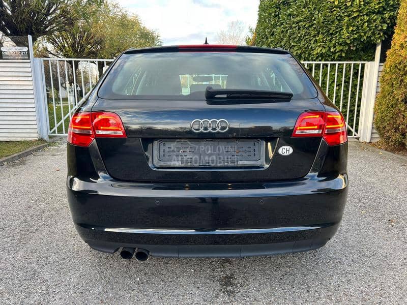 Audi A3 S-tronic D-I-O-D-A