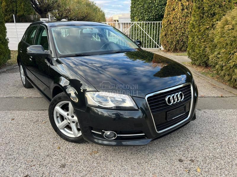 Audi A3 S-tronic D-I-O-D-A