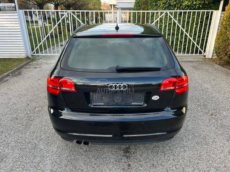 Audi A3 S-tronic D-I-O-D-A