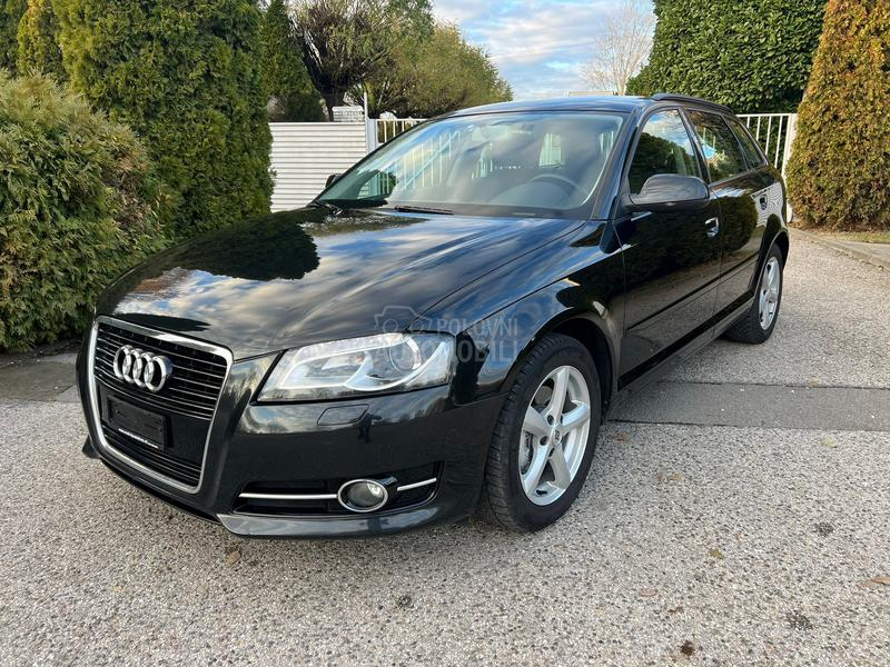 Audi A3 S-tronic D-I-O-D-A