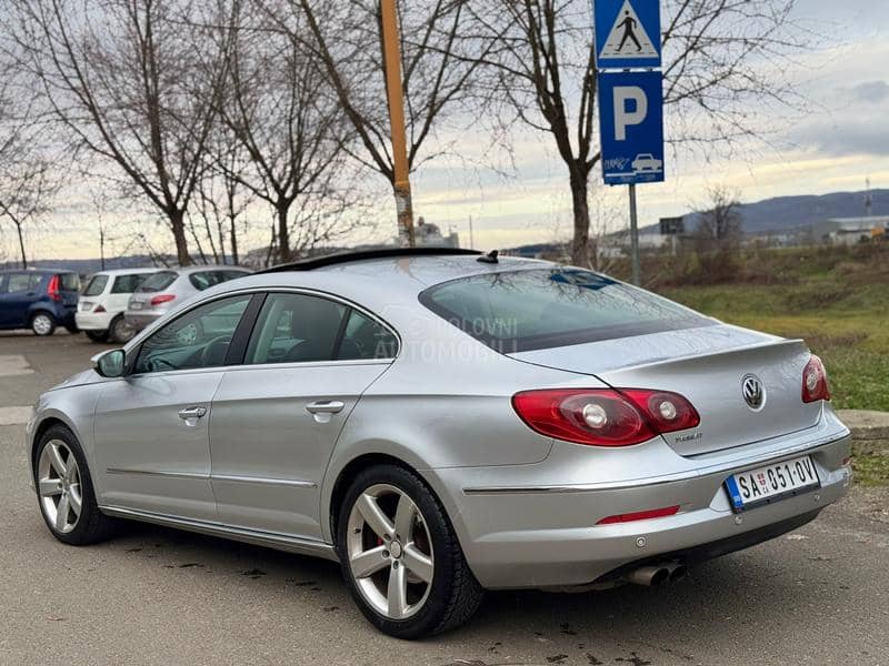 Volkswagen Passat CC 1.8fsi