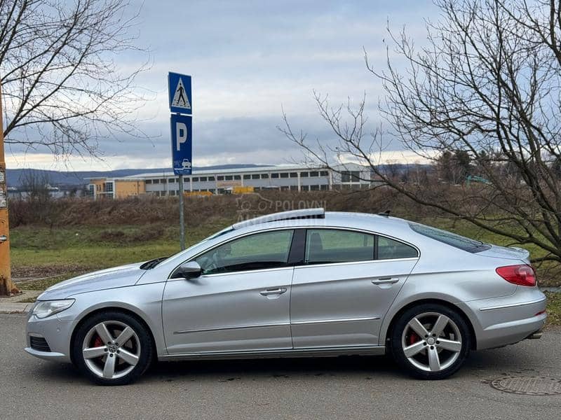 Volkswagen Passat CC 1.8fsi