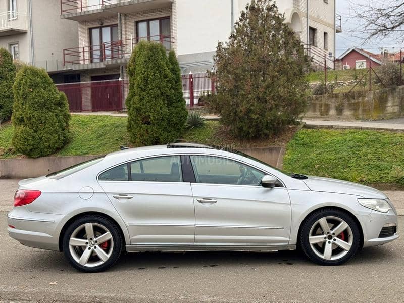 Volkswagen Passat CC 1.8fsi