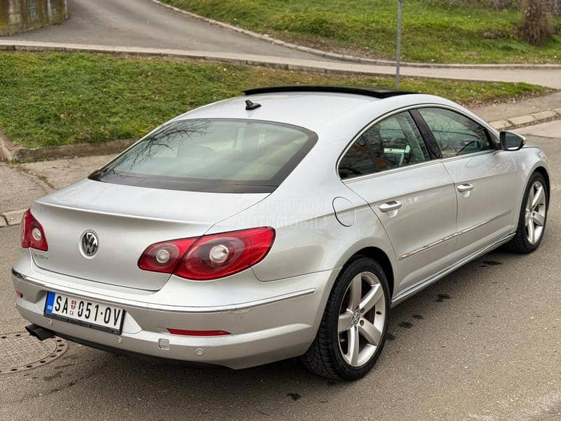 Volkswagen Passat CC 1.8fsi